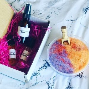 2020 School Survival Wellness Box